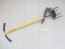 AL-KO Quickstep Gartenkralle zur Bodenlockerung, mit Fußpedal, wie neu
