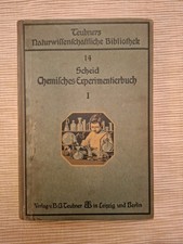 Chemisches Experimentierbuch