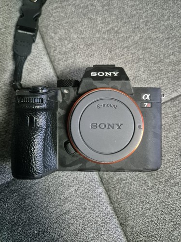 Sony alpha a7r iii 4mp - alpha,