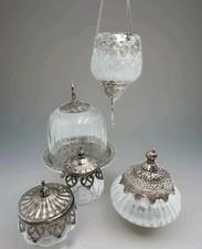 Exner Glas Deko Set 6-teilig