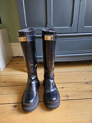 Dolce gabbana stiefel - dolce&gabbana,