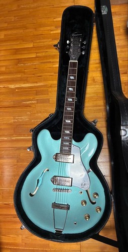 Epiphone casino pelham blue - epiphone,