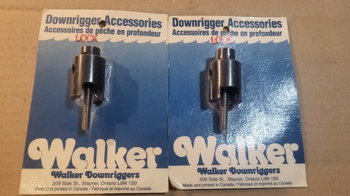 Walker downrigger parts - walker,