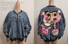 Pink Panther Jeansjacke