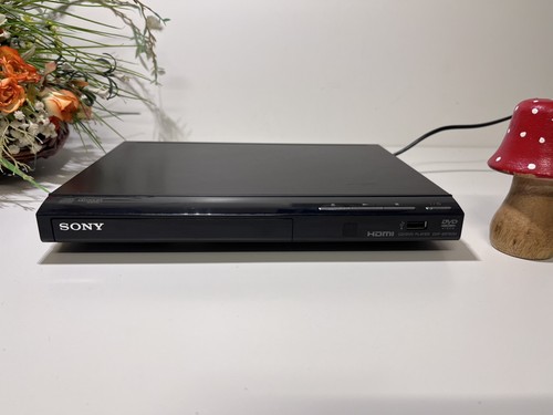 Sony dvp sr760h - sony, dvd-player/cd