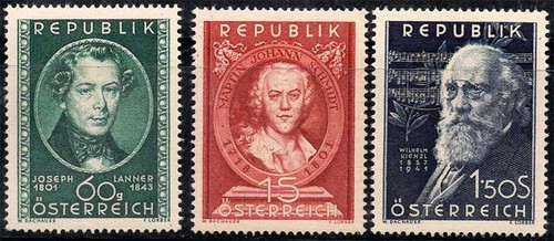 österreich 1951 - Österreich,