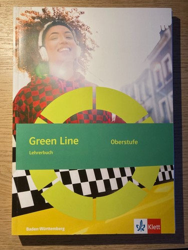 Green line oberstufe - green,