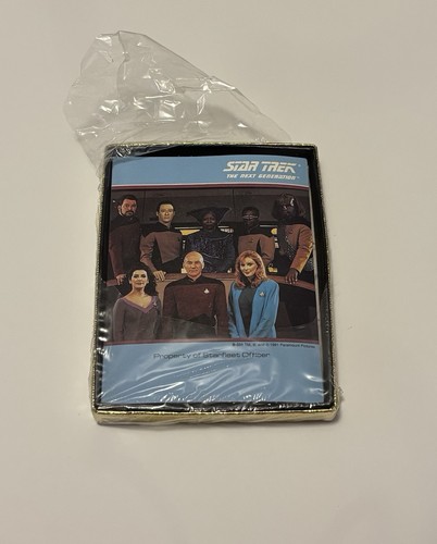 Star trek tng - trek, crew