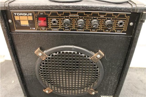 Torque t12 gitarrenverstärker - torque,
