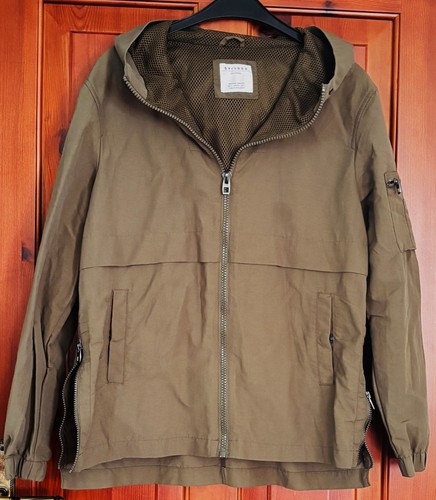 Bershka outdoor herrenjacke - outdoor,