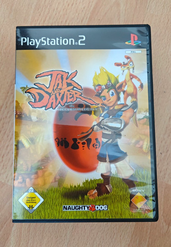 Jak daxter jax - jak,