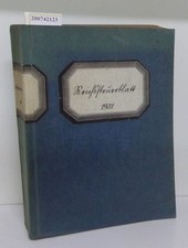 Reichssteuerblatt. Jahrgang 1931. Herausgegeben vom Reichsfinanzministerium. Nr.