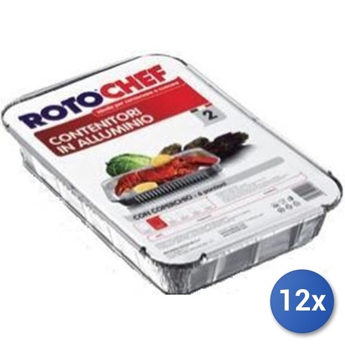 12x rotofresh rotochef - rotofresh,