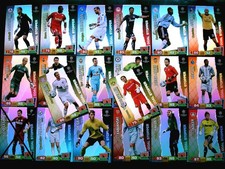 Panini adrenalyn uefa - panini,