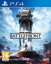 Star Wars Battlefront PS4