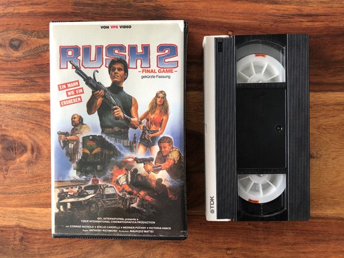 Rush 1984 italo - |,