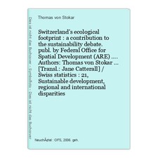 Switzerland's ecological
