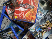 PS2  Playstation 2 Riesen