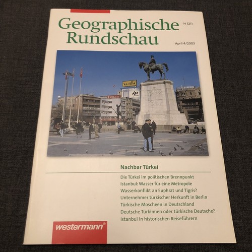 geographische rundschau