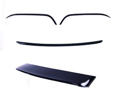 BMW E39 2Lippe Spoiler +