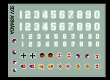 SDV 1060 Hoheitszeichen NVA