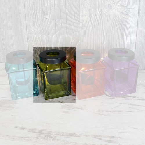 Windlicht aus glas - windlicht,