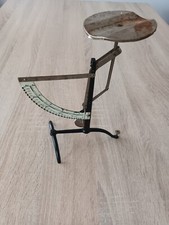 Waage von 1960, die von der