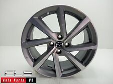 1 Stück ALUFELGE 17 Original Mazda MX-5 7Jx17 ET45 NA1PV3810