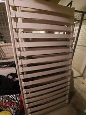 2 x Elektrischer Lattenrost mit Kabel-Fernbedienung je 100cmx200cm -  gebraucht