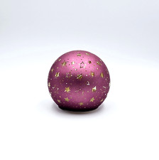 Formano Deko Kugel Velvet