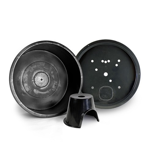 Clgarden schwerlastbecken set - clgarden,