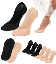 4-20 Paar Damen Füßlinge