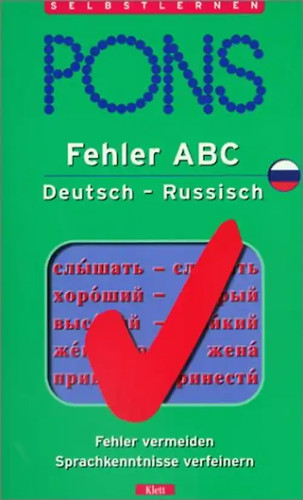 Pons fehler abc - pons,