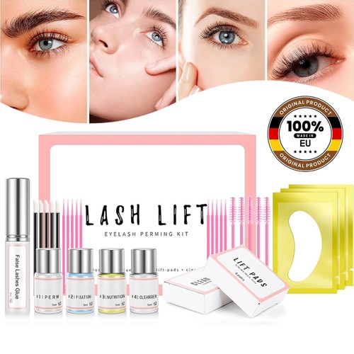 Wimpernlifting starter set - wimpernlifting,