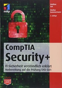 Comptia security - comptia, security+
