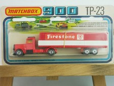 TP-023 Covered Truck - 59013 Matchbox Superfast Lesney