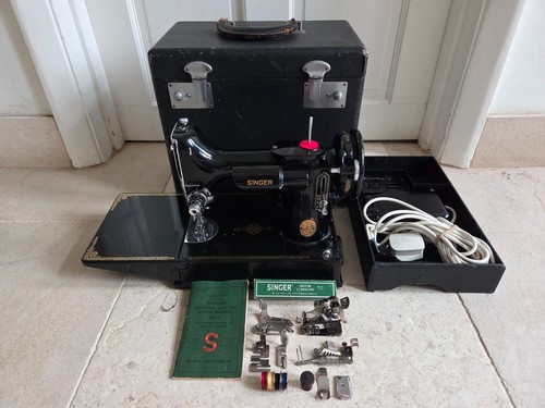 1948 singer featherweight - singer,