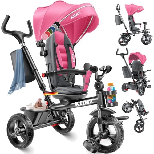 Dreirad 6in1 kinderdreirad - 6in1, mit
