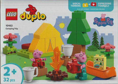 Lego duplo 10452 - lego,