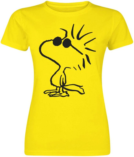 Peanuts shirt damen - peanuts, t-shirt
