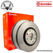BREMBO Bremsscheibe
