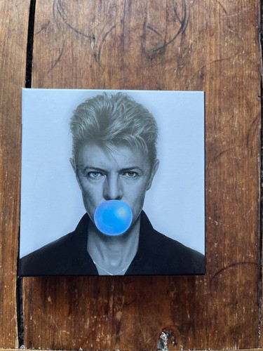 David bowie live - cd, 130
