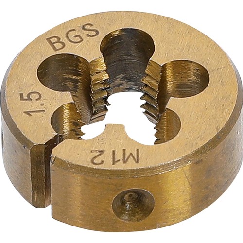 schneideisen m12x1 5