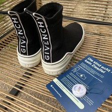 Luxus Original Givenchy Sock Sneaker 38 39 mit Echtheitszertifikat