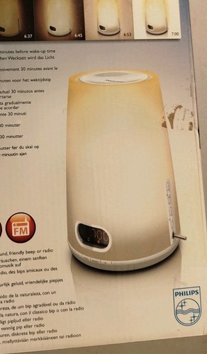 Philips lampe wecker radio - philips, lampe+wecker+radio