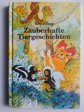 Zauberhafte Tiergeschichten - Walt Disney - Gebundene Ausgabe