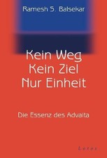 Balsekar, Ramesh S. - Kein