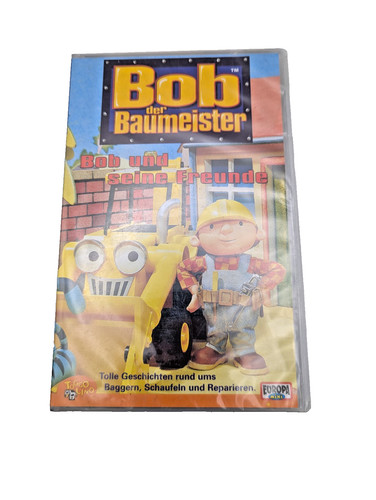 Sealed bob der baumeister - sealed,