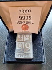 Zippo Funny Date Limited