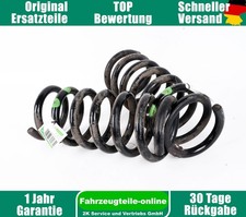 Fahrwerksfedern Federn Set Hinten DG9C5560MEC Ford Mondeo V Turnier BA7 CF